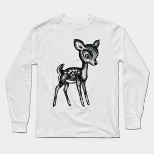 Fawn 1 Long Sleeve T-Shirt